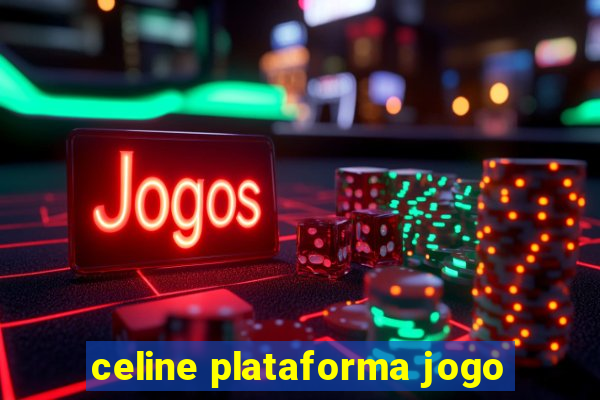 celine plataforma jogo